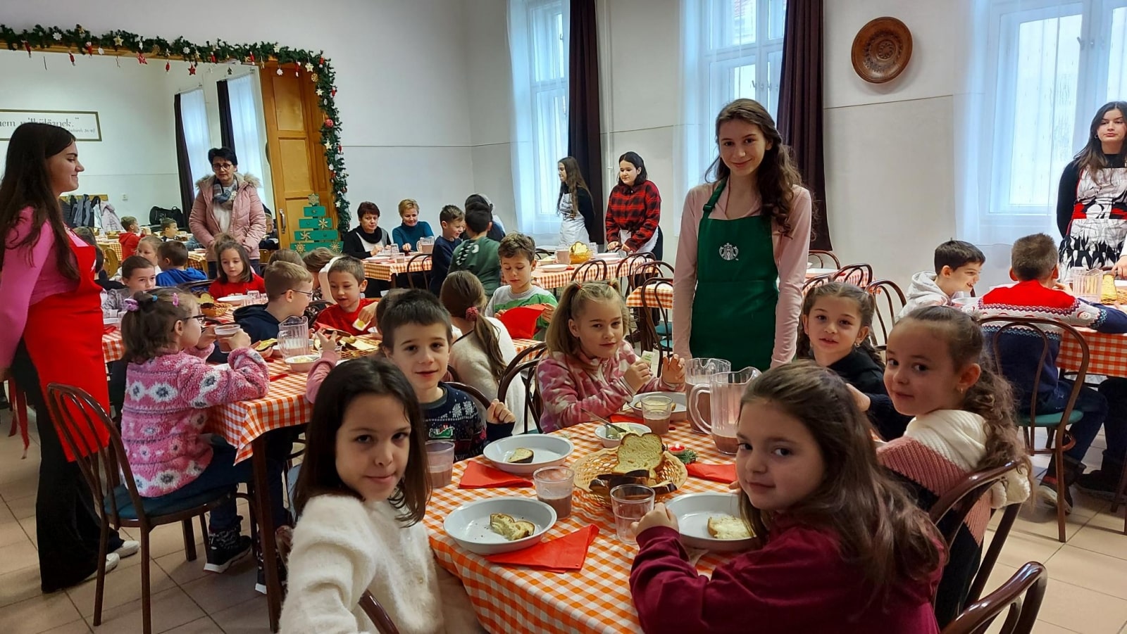 Az év utolsó tanítási napja