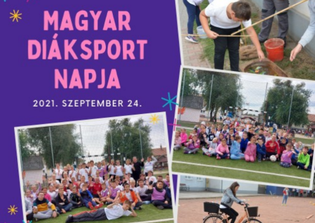 Magyar Diáksport Napja