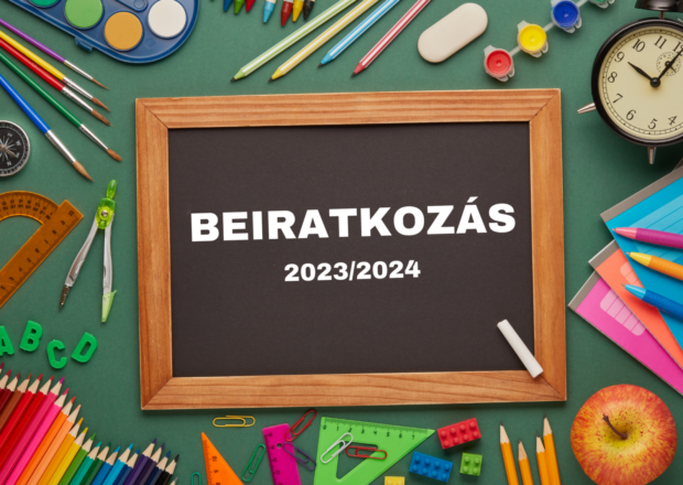 Beiratkozás – információk leendő elsősöknek
