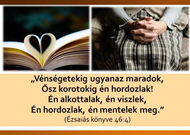 Idősek napja és a zene világnapja