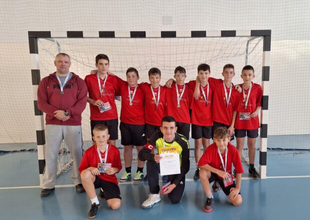 Futsal Körzeti Diákolimpiai bajnokság
