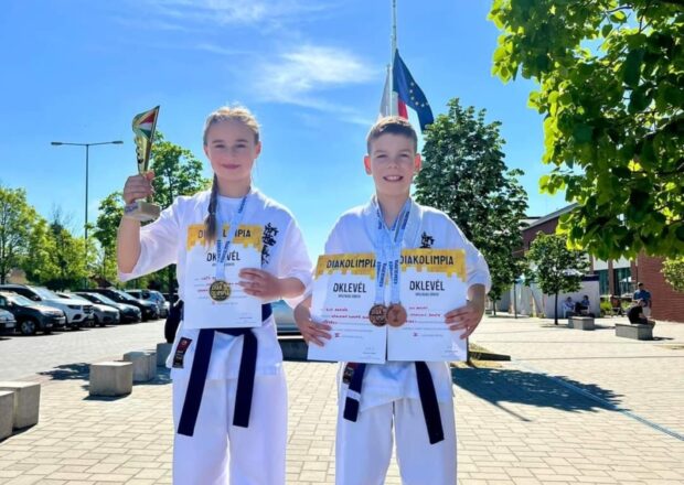 Kyokushin Karate Diákolimpia Országos Döntő