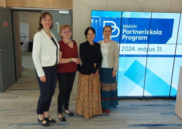NMHH partneriskola