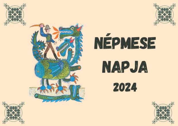 Népmese Napja 2024