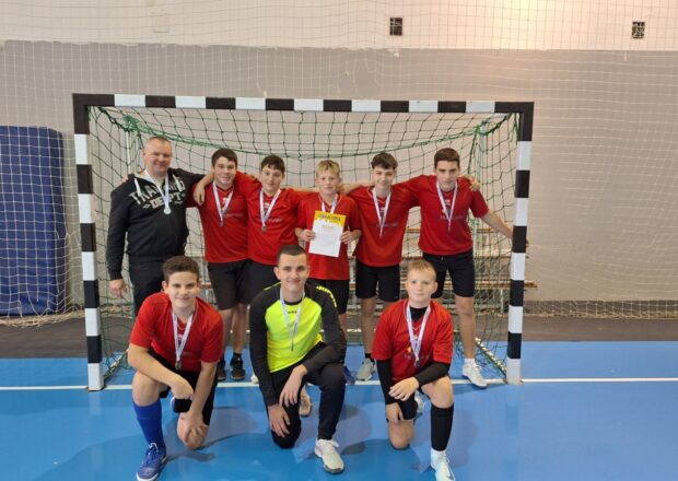 Diákolimpia Futsal