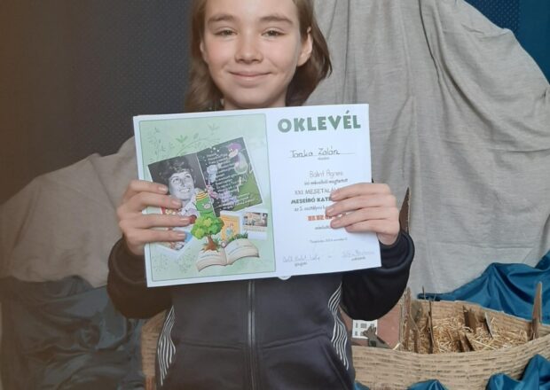 Tiszakécskei Református Iskolák XXI. Országos Meseíró Pályázat