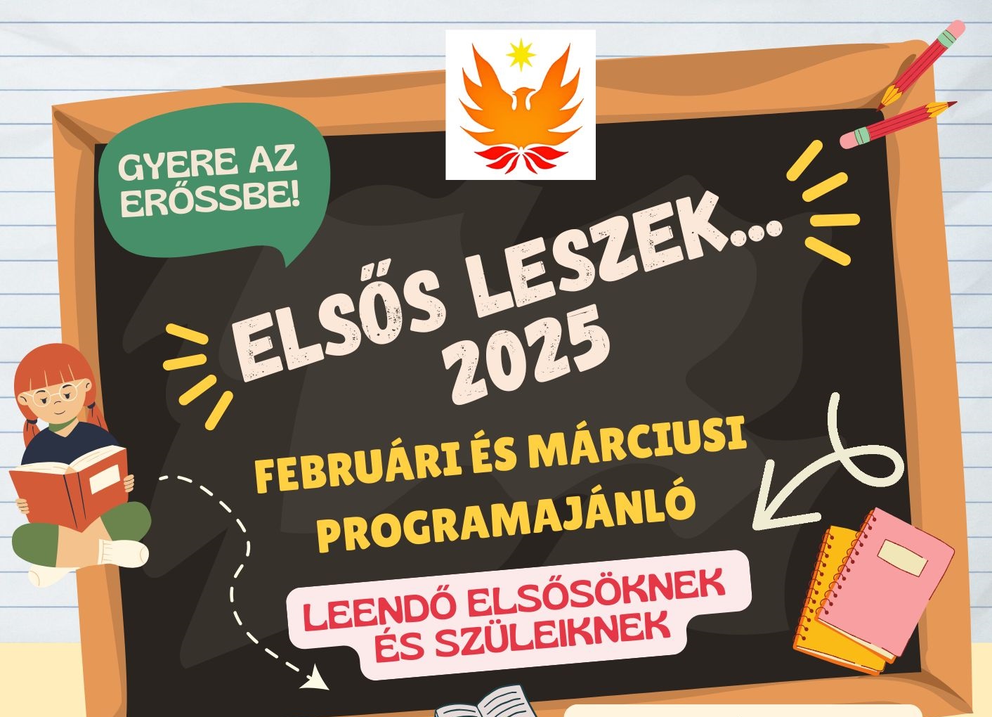 Elsős leszek