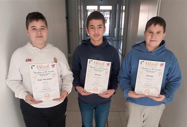 Angol nyelvi projektverseny