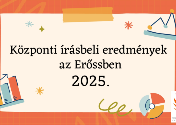 Központi írásbeli eredmények
