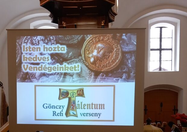 Gönczy Refi Tálentum Verseny