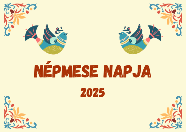 Népmese Napja 2025