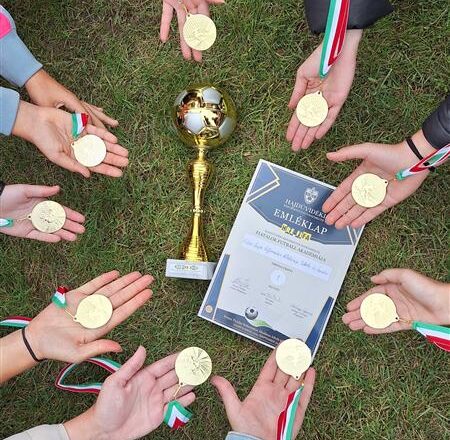 Hajdúvidéki Református Egyházmegye Fiatalok Futball Akadémiája