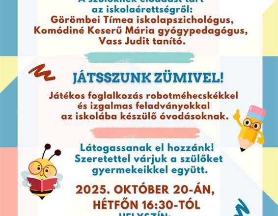 Kalandozás Zümivel