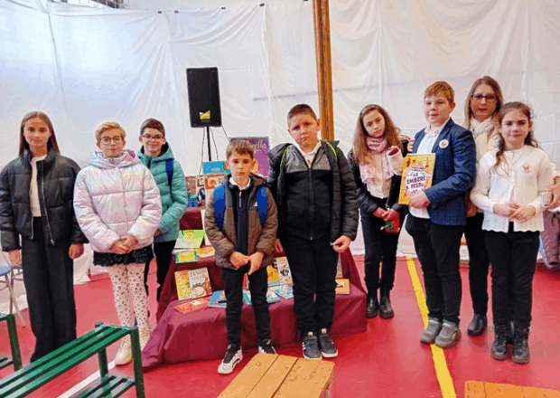 „Olvasom. Értem!” Vármegyei Szövegértési Verseny