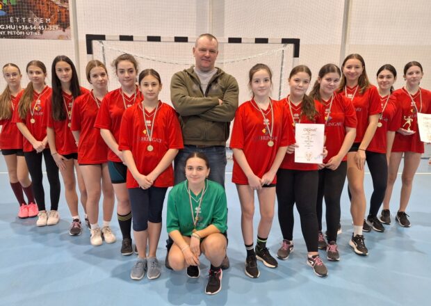 Kálvin-kupa leány kézilabda torna