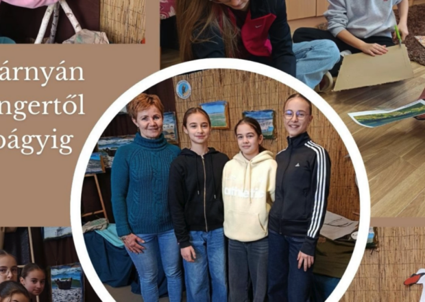 Darvak szárnyán a Balti-tengertől a Hortobágyig