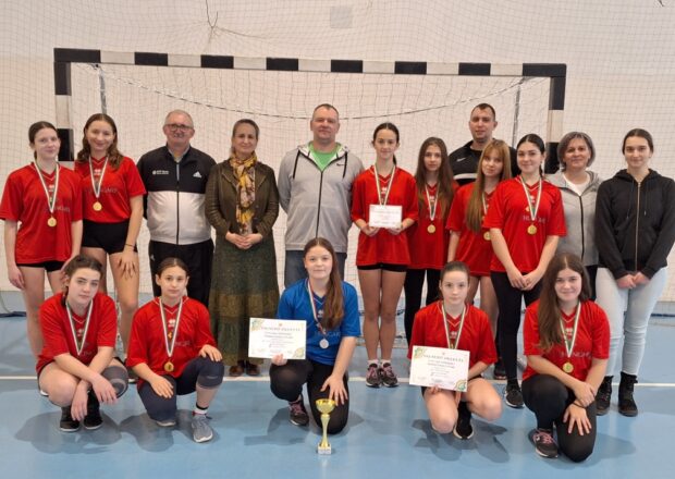 XIII. Erőss-kupa leány forduló