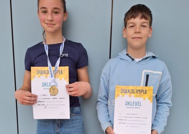 Kyokushin Karate Diákolimpia selejtező