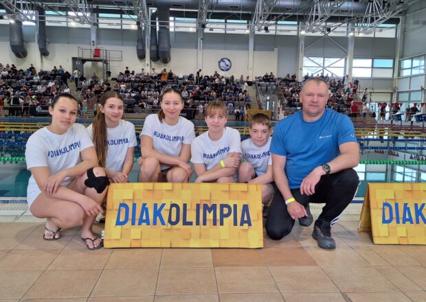 Diákolimpia Országos Döntő