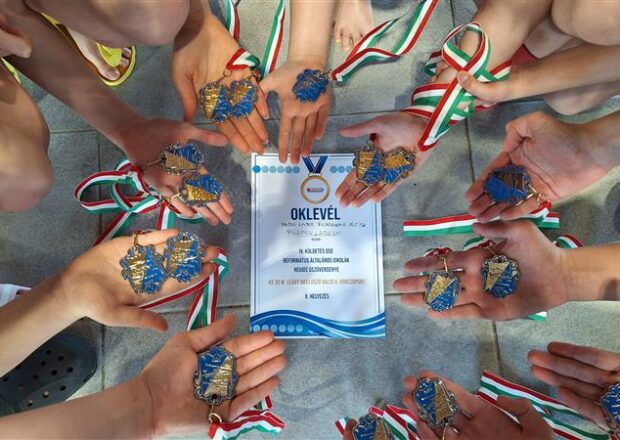 Református Iskolák Regionális Diákolimpiai Úszóverseny