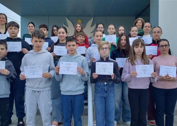 XXIX.Simonyi Zsigmond Kárpát-medencei helyesírási verseny 1.forduló