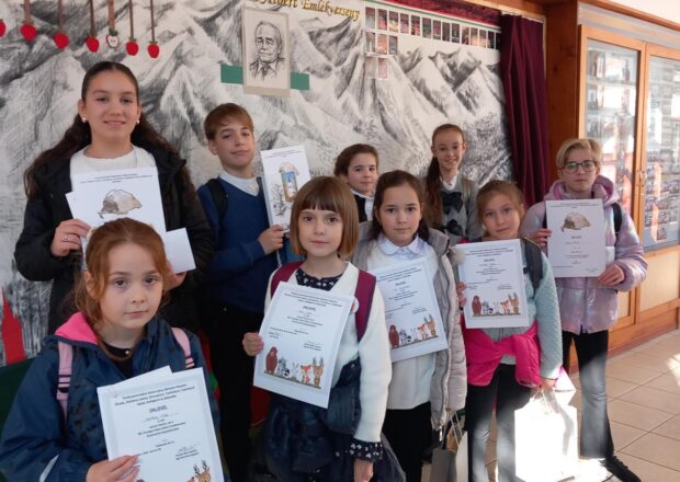 XIII. Országos Wass Albert Emlékverseny