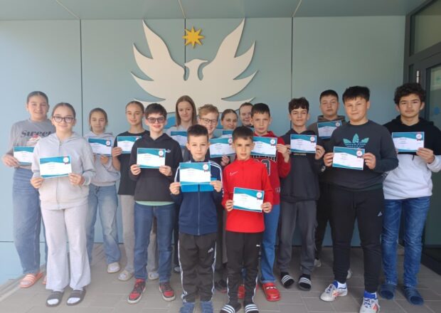 Nemzetközi Kenguru Matematikaverseny