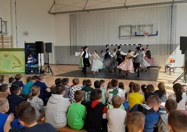 Kis magyar táncrajz