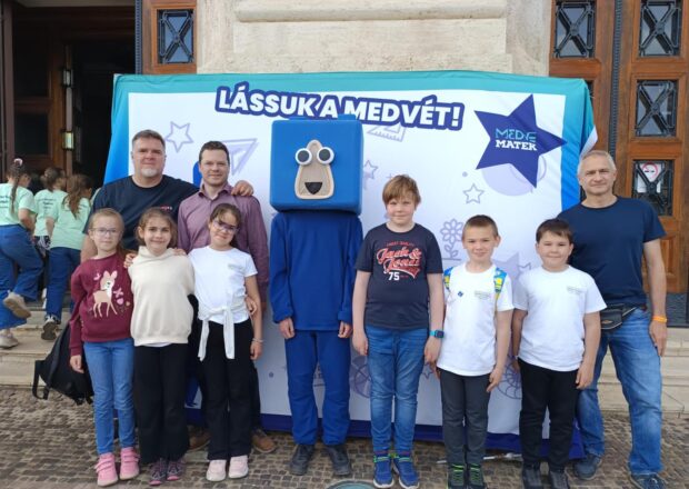 Medve Matek verseny