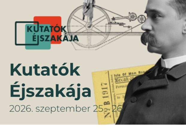 Kutatók Éjszakája újra az Erőssben