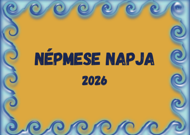 Népmese Napja 2026