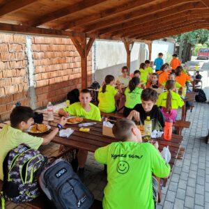 5.a osztály - Osztálykirándulás