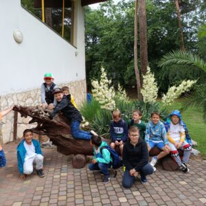 1.a osztály - Osztálykirándulás