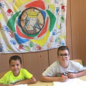 Napközi Erzsébet-tábor 1-2. évfolyam