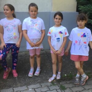 Napközi Erzsébet-tábor 1-2. évfolyam