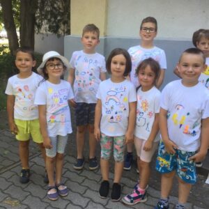 Napközi Erzsébet-tábor 1-2. évfolyam