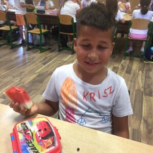 Napközi Erzsébet-tábor 1-2. évfolyam