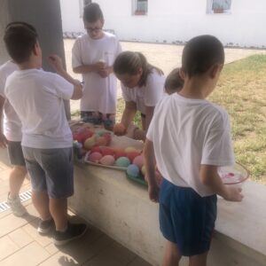 Napközi Erzsébet-tábor 1-2. évfolyam