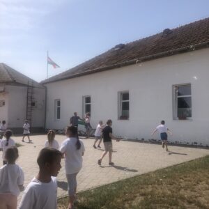 Napközi Erzsébet-tábor 1-2. évfolyam