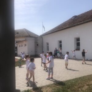 Napközi Erzsébet-tábor 1-2. évfolyam