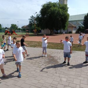 Napközi Erzsébet-tábor 1-2. évfolyam