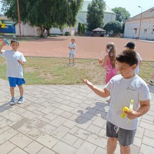 Napközi Erzsébet-tábor 1-2. évfolyam