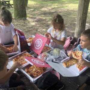 Napközi Erzsébet-tábor 1-2. évfolyam