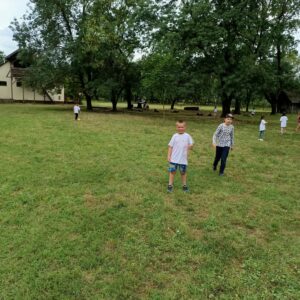 Napközi Erzsébet-tábor 1-2. évfolyam