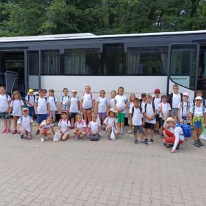 Napközi Erzsébet-tábor 1-2. évfolyam