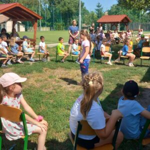 Napközi Erzsébet-tábor 1-2. évfolyam