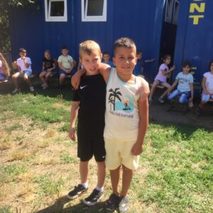 Napközi Erzsébet-tábor 1-2. évfolyam