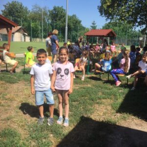 Napközi Erzsébet-tábor 1-2. évfolyam