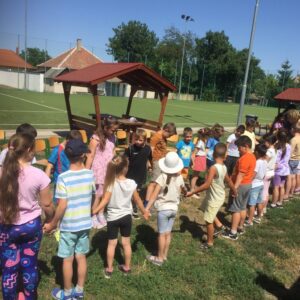 Napközi Erzsébet-tábor 1-2. évfolyam