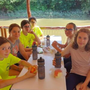 BRINGÁS VÁNDOROK A FELSŐ-TISZA-VIDÉKEN
